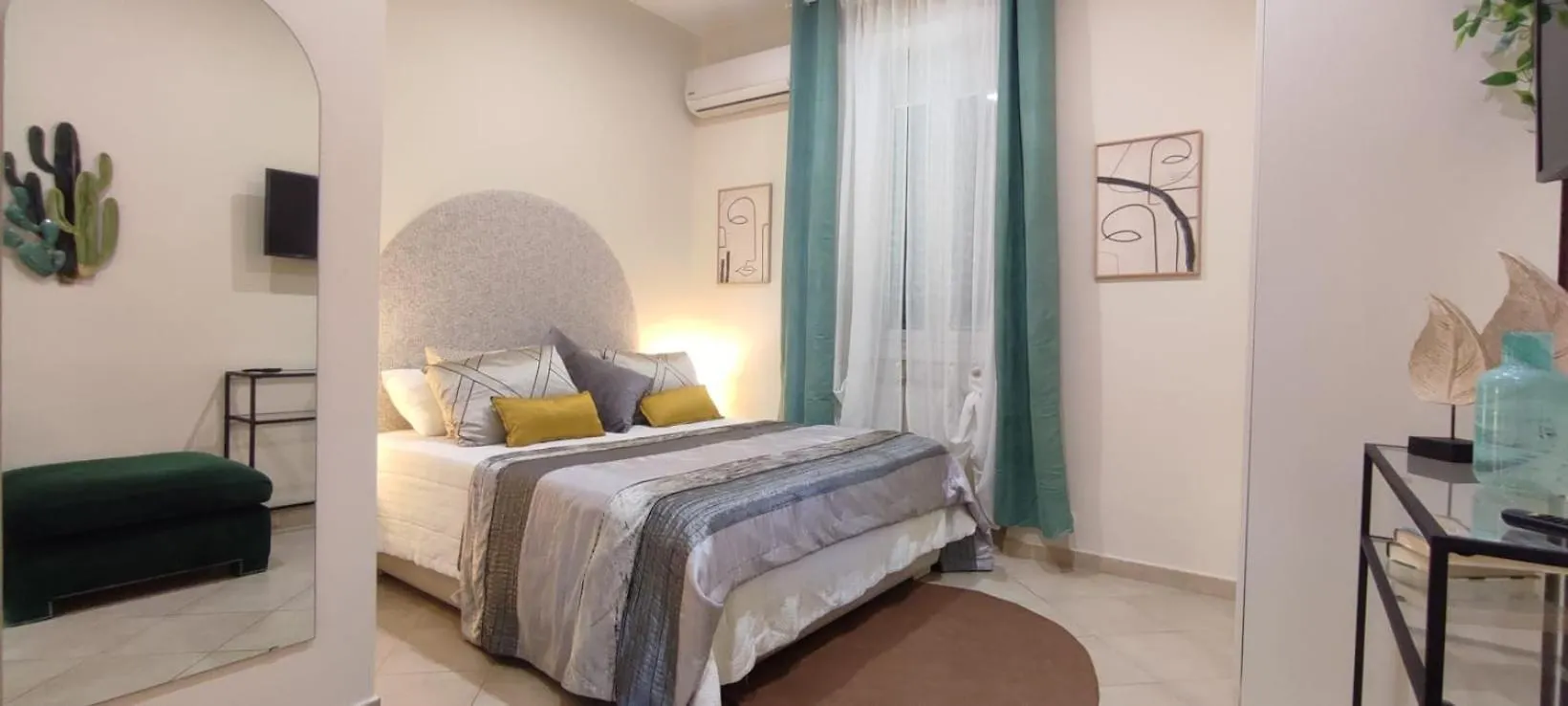 Roma Brancaleone Loft, Metro C Apartment
