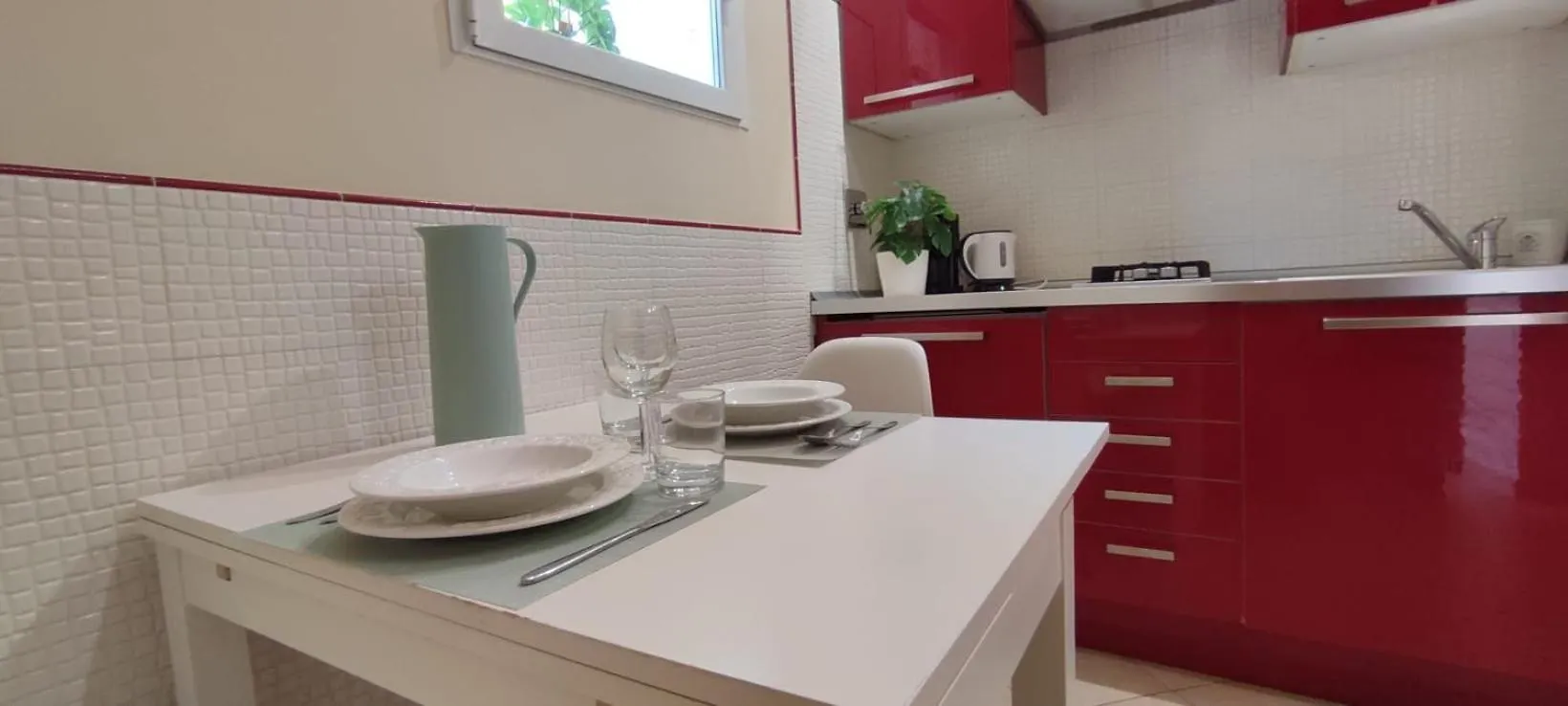 Roma Brancaleone Loft, Metro C Apartment