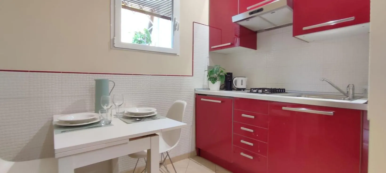 Roma Brancaleone Loft, Metro C Apartment Italy