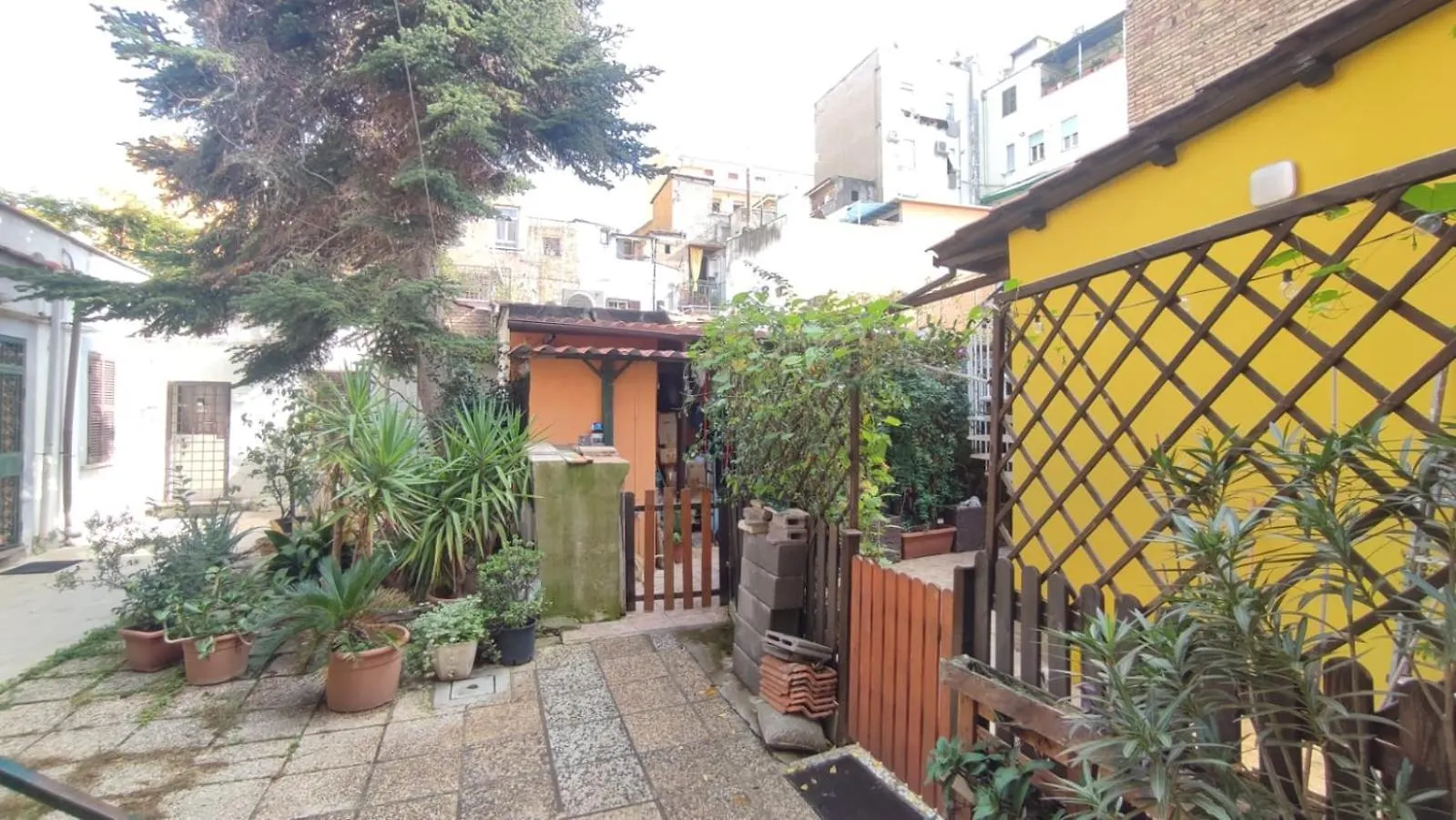Roma Brancaleone Loft, Metro C Apartment Italy