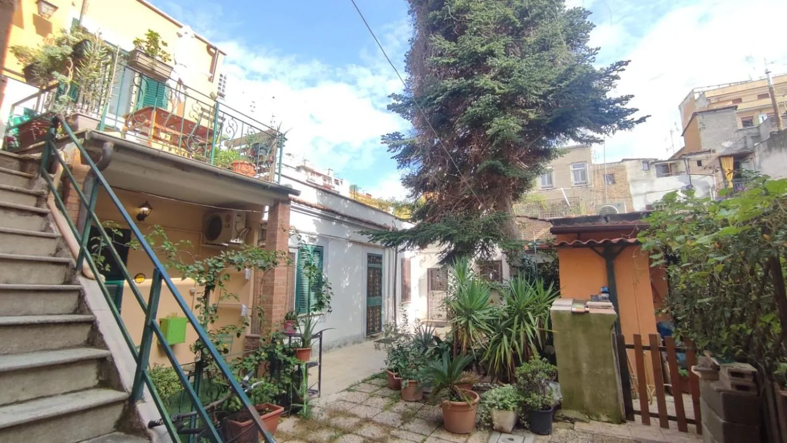 Roma Brancaleone Loft, Metro C Apartment 0*, Rome Italy