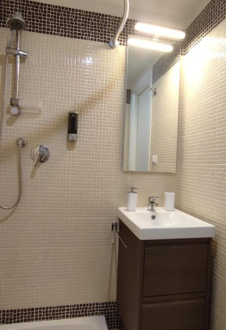 Roma Brancaleone Loft, Metro C Apartment Italy