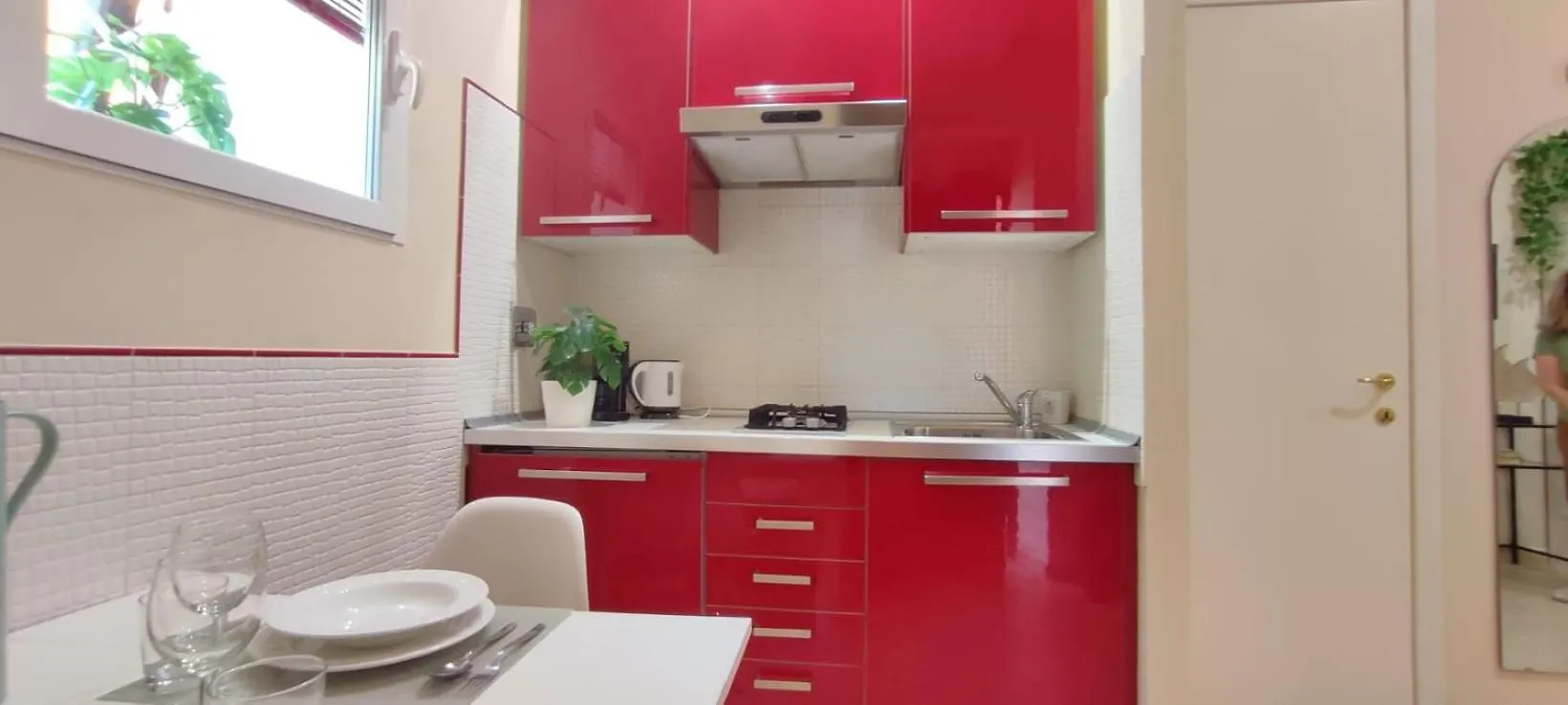 Roma Brancaleone Loft, Metro C Appartement Rome