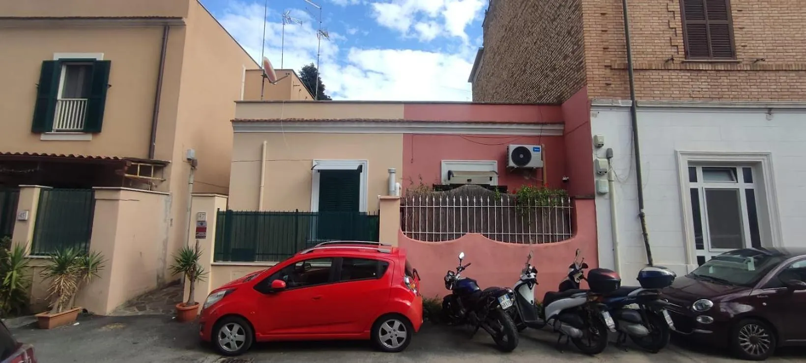 Roma Brancaleone Loft, Metro C Appartement 0*, Rome